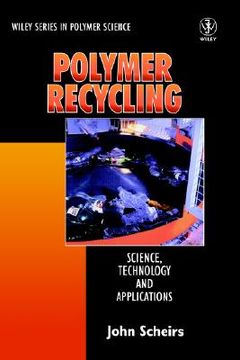 portada polymer recycling: science, technology and applications