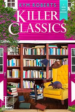 portada Killer Classics (a Book Barn Mystery) (in English)