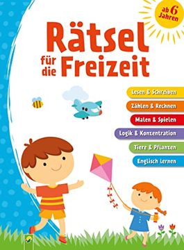 portada R? Tsel f? R die Freizeit f? R Kinder ab 6 Jahren (in German)