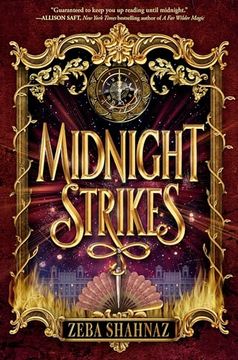 portada Midnight Strikes