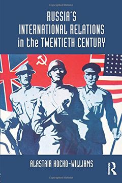 portada Russia's International Relations in the Twentieth Century (en Inglés)