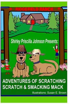 portada adventures of scratching scratch & smacking mack (in English)