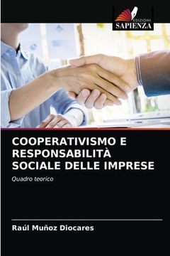 portada Cooperativismo E Responsabilità Sociale Delle Imprese (en Italiano)