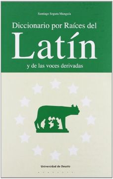 portada Diccionario por Raices del Latin y de las Voces Derivadas 