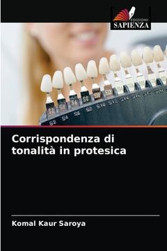 portada Corrispondenza di tonalità in protesica (in Italian)