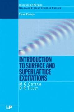 portada introduction to surface and superlattice excitations, second edition (en Inglés)