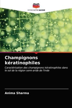 portada Champignons kératinophiles