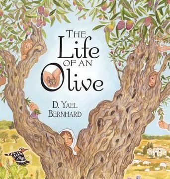 portada The Life of an Olive 