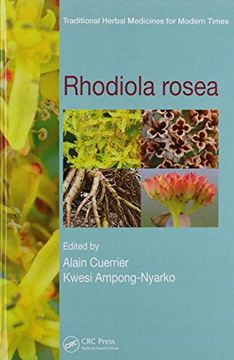 portada Rhodiola Rosea (en Inglés)