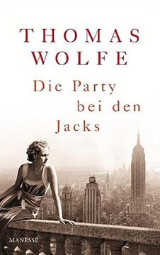 portada Die Party bei den Jacks: Roman (in German)