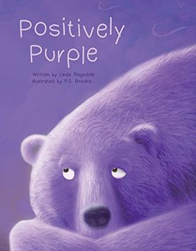 portada Positively Purple (in English)