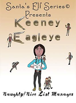 portada Keeney Eagleye: Naughty (in English)