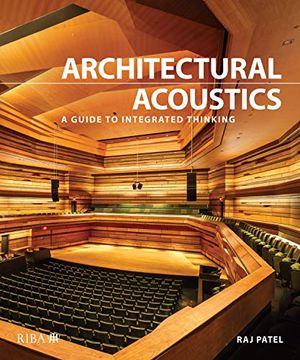 portada Architectural Acoustics: A Guide to Integrated Thinking (en Inglés)