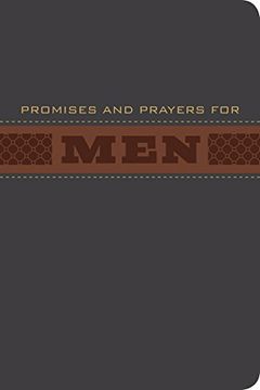 portada Promises and Prayers for Men (Devotional Inspiration) (en Inglés)