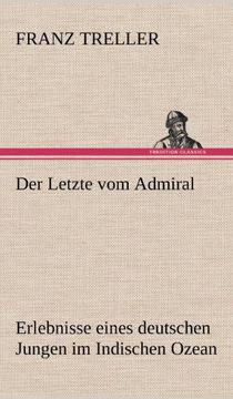 portada Der Letzte Vom Admiral (German Edition)