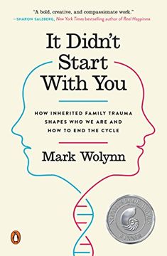 portada It Didn'T Start With You: How Inherited Family Trauma Shapes who we are and how to end the Cycle (en Inglés)