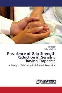 portada Prevalence of Grip Strength Reduction in Geriatric having Trapezitis