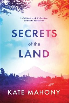 portada Secrets of the Land (en Inglés)