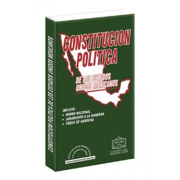 portada Constitucion Politica Estados Unidos Mexicanos 2019