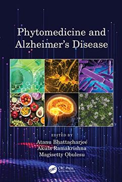 portada Phytomedicine and Alzheimer’S Disease (en Inglés)