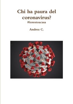portada Chi ha Paura del Coronavirus? #Iorestoacasa (in Italian)