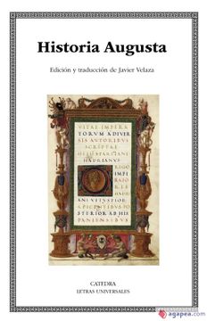 portada Historia Augusta (in Spanish)