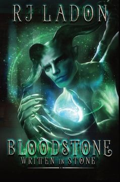 portada Bloodstone: Written In Stone (en Inglés)