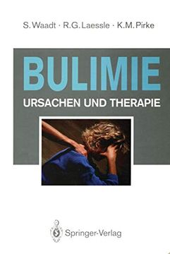 portada Bulimie: Ursachen und Therapie (en Alemán)