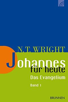 portada Johannes für Heute: Das Evangelium Band 1 (in German)