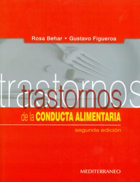 portada Trastornos de la Conducta Alimentaria - Segunda Edición (in Spanish)
