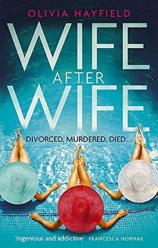 portada Wife After Wife: A Deliciously Entertaining and Addictive Novel 