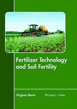 portada Fertilizer Technology and Soil Fertility (en Inglés)