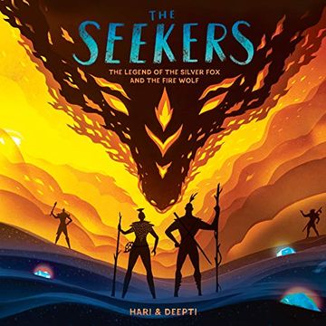 portada The Seekers (in English)