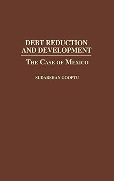 portada Debt Reduction and Development: The Case of Mexico (in English)
