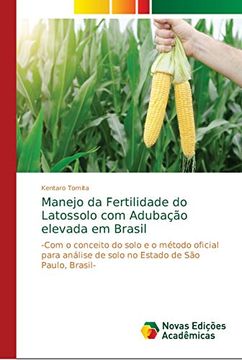portada Manejo da Fertilidade do Latossolo com Adubação Elevada em Brasil