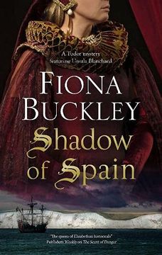 portada Shadow of Spain: 20 (an Ursula Blanchard Mystery, 20) (en Inglés)