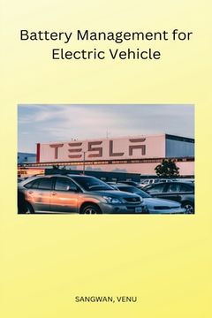 portada Battery Management for Electric Vehicle (en Inglés)