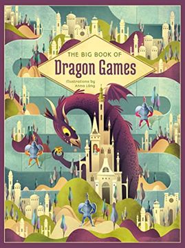 portada The Big Book of Dragon Games (in English)