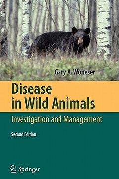 portada disease in wild animals: investigation and management