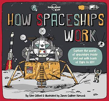 portada How Spaceships Work (en Inglés)