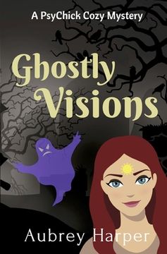 portada Ghostly Visions (en Inglés)