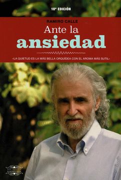 portada Ante la Ansiedad (in Spanish)