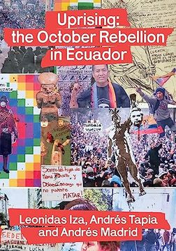 portada Uprising: The October Rebellion in Ecuador (en Inglés)