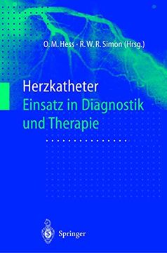 portada Herzkatheter: Einsatz in Diagnostik und Therapie (en Alemán)