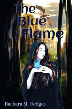 portada The Blue Flame (in English)