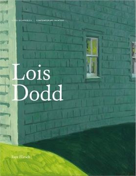 portada Lois Dodd (Contemporary Painters Series)