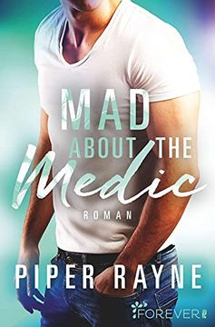 portada Mad About the Medic (Saving Chicago, Band 3) (in German)