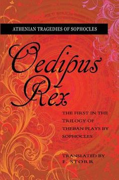 portada Oedipus Rex