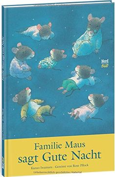 portada Familie Maus sagt Gute Nacht (in German)