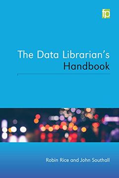 portada The Data Librarian's Handbook